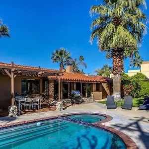 Spanish Hideaway Permit# 4007 , Palm Springs United States