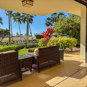 Luxury Pool Front Ko Olina Ground Floor B105 2br Free Parking , Kapolei United States